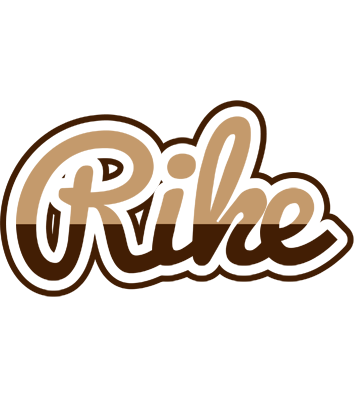 Rike exclusive logo