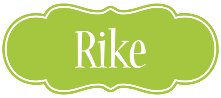 Rike family logo