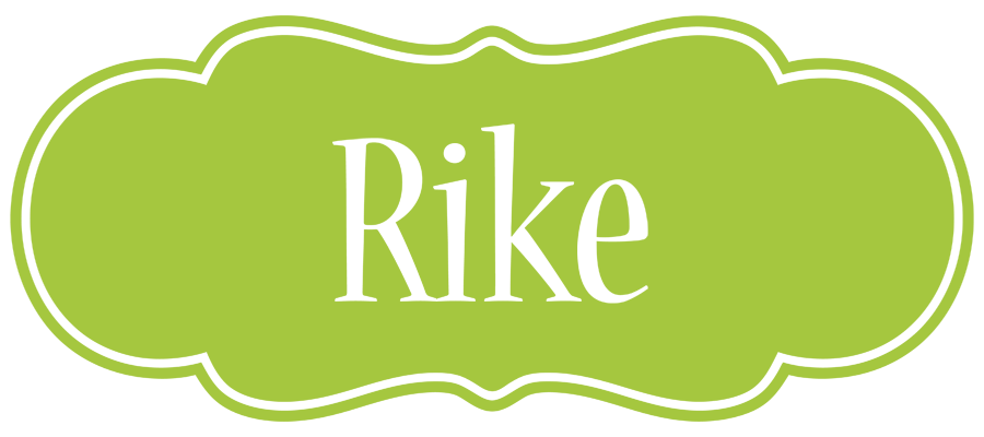 Rike family logo