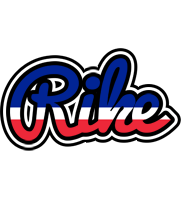 Rike france logo