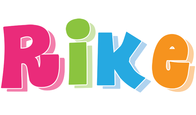 Rike friday logo