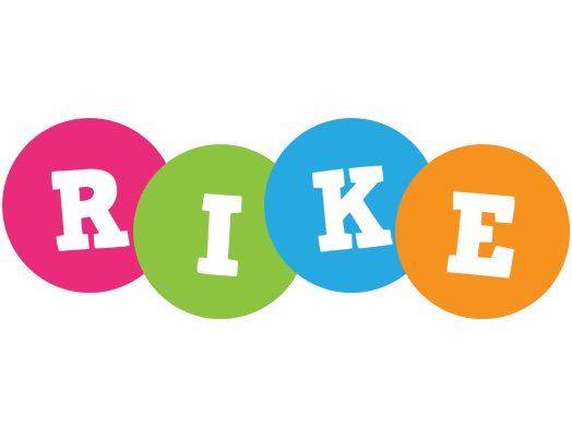 Rike friends logo