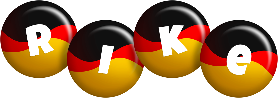 Rike german logo