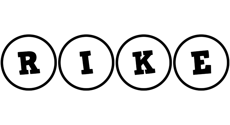 Rike handy logo