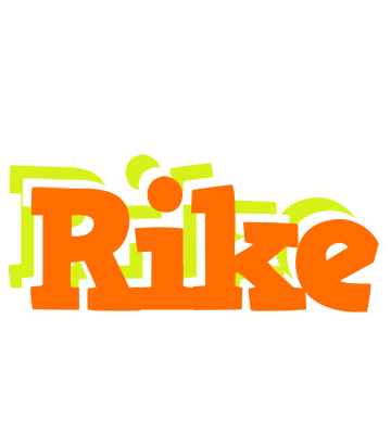 Rike healthy logo