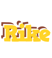 Rike hotcup logo