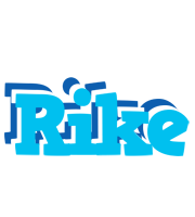 Rike jacuzzi logo