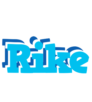 Rike jacuzzi logo