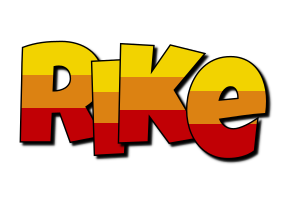 Rike jungle logo