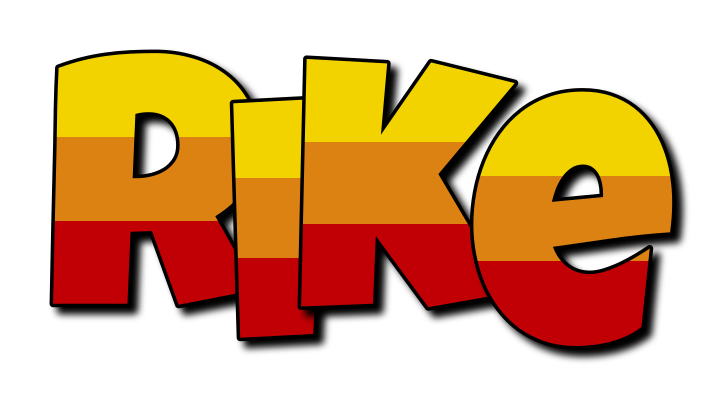 Rike jungle logo