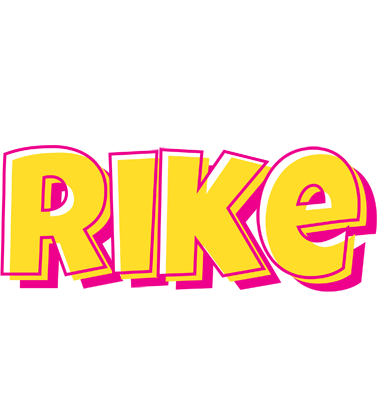 Rike kaboom logo