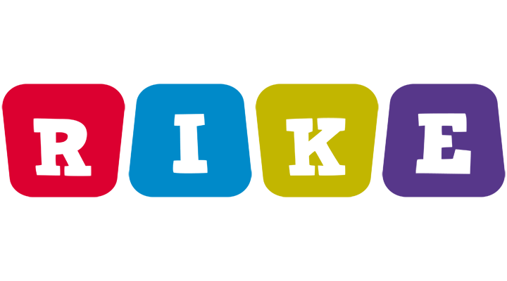 Rike kiddo logo