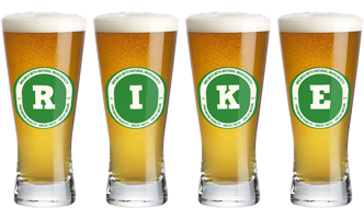 Rike lager logo