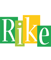 Rike lemonade logo