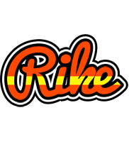 Rike madrid logo