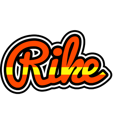 Rike madrid logo