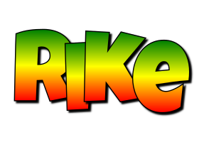 Rike mango logo