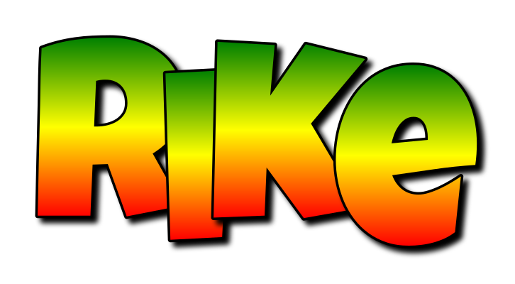 Rike mango logo