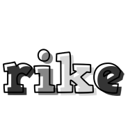 Rike night logo