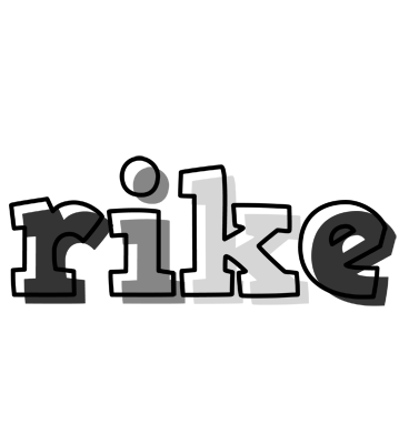 Rike night logo