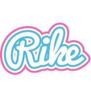 Rike outdoors logo