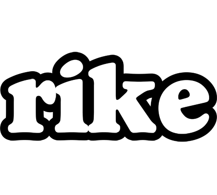 Rike panda logo