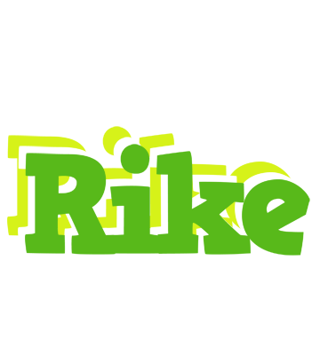 Rike picnic logo