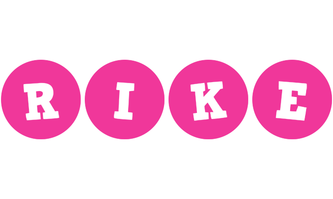 Rike poker logo