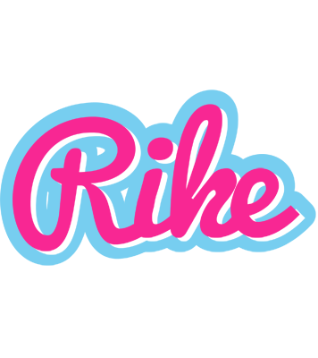 Rike popstar logo