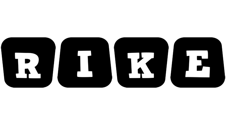 Rike racing logo