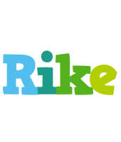 Rike rainbows logo