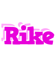 Rike rumba logo