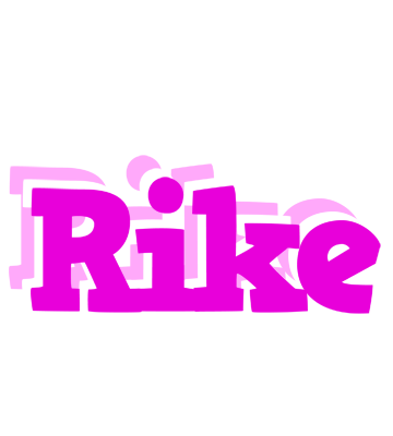 Rike rumba logo