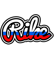 Rike russia logo