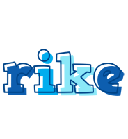 Rike sailor logo