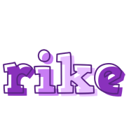 Rike sensual logo