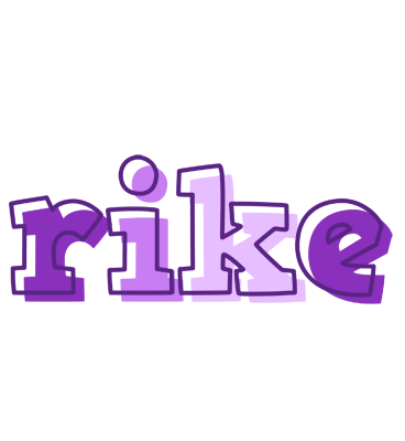 Rike sensual logo