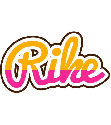 Rike smoothie logo