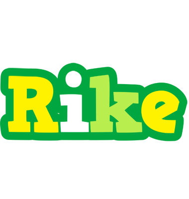 Rike soccer logo
