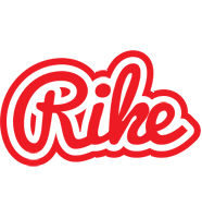 Rike sunshine logo