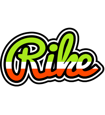 Rike superfun logo