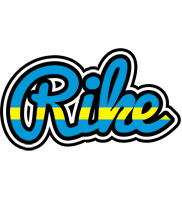 Rike sweden logo