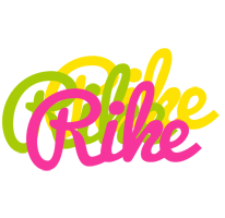 Rike sweets logo