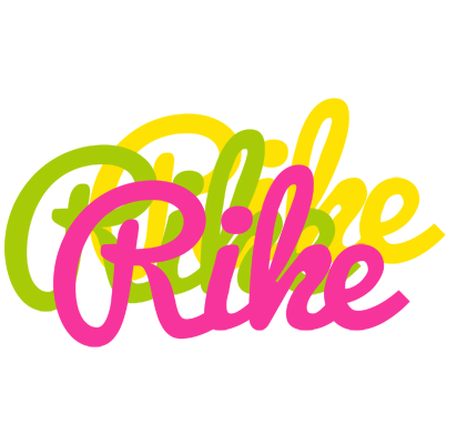Rike sweets logo