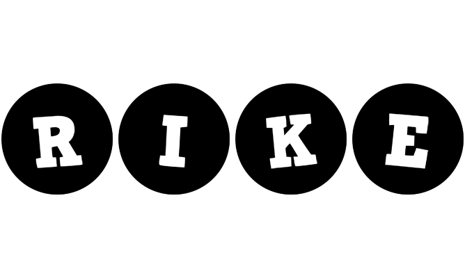 Rike tools logo