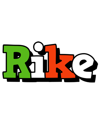 Rike venezia logo