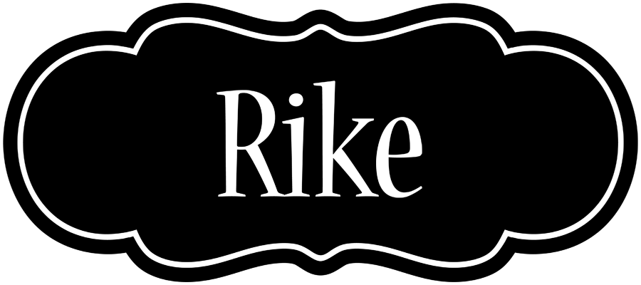 Rike welcome logo