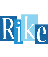 Rike winter logo