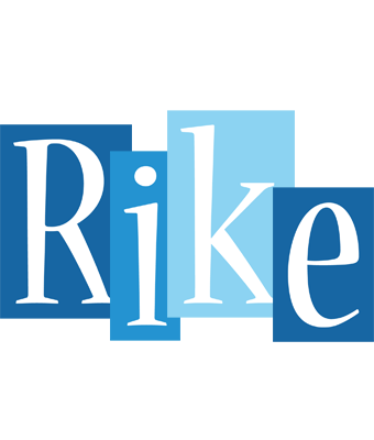 Rike winter logo