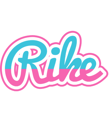 Rike woman logo